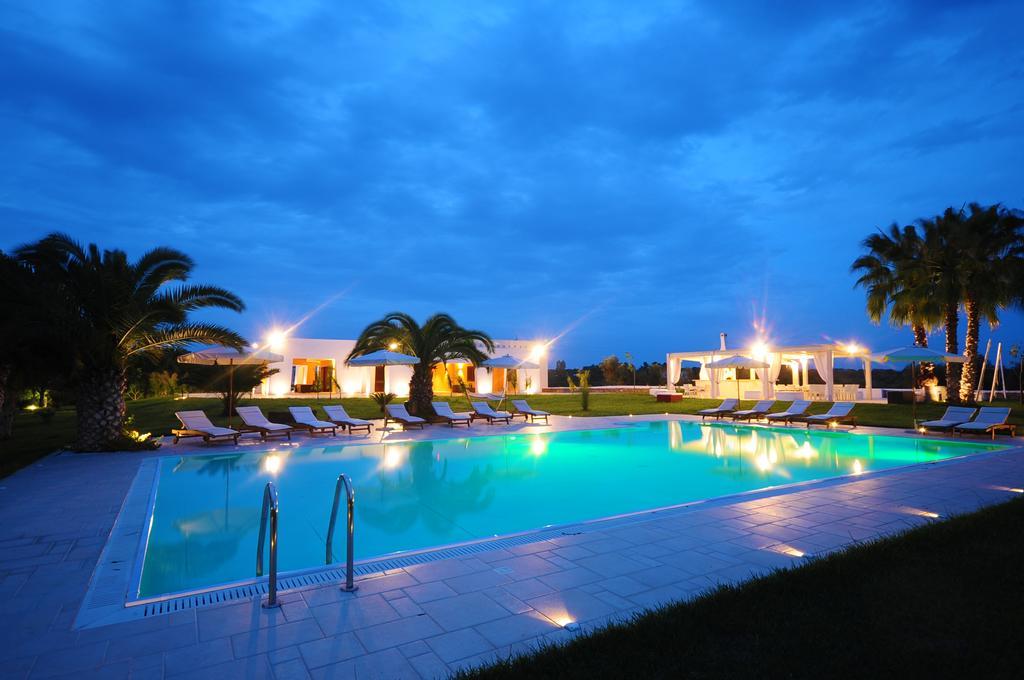 Tenuta Espada Luxury Residence Галлиполи Экстерьер фото